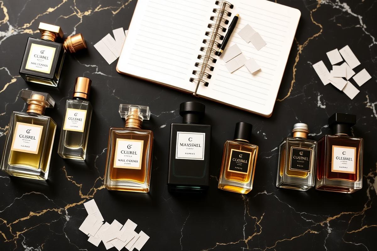 How to Choose a Signature Fragrance