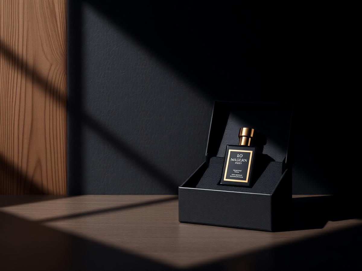 Men perfume collection