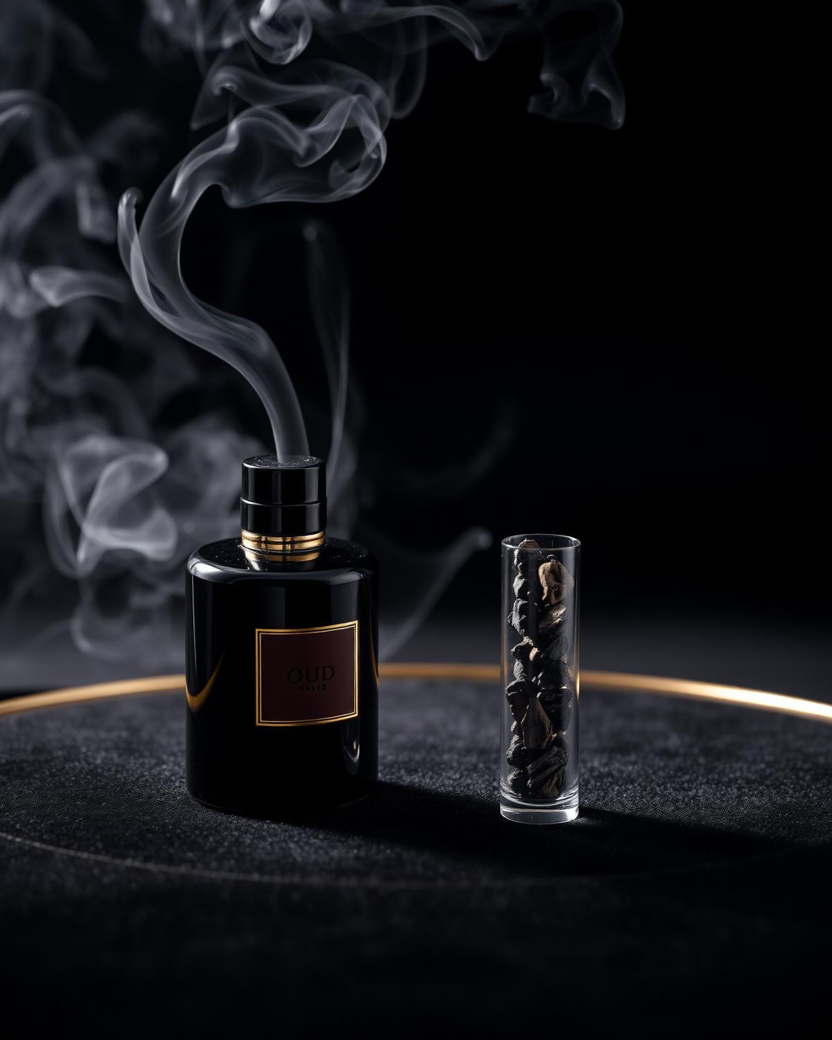 Velvet Oud alternate perfume angle