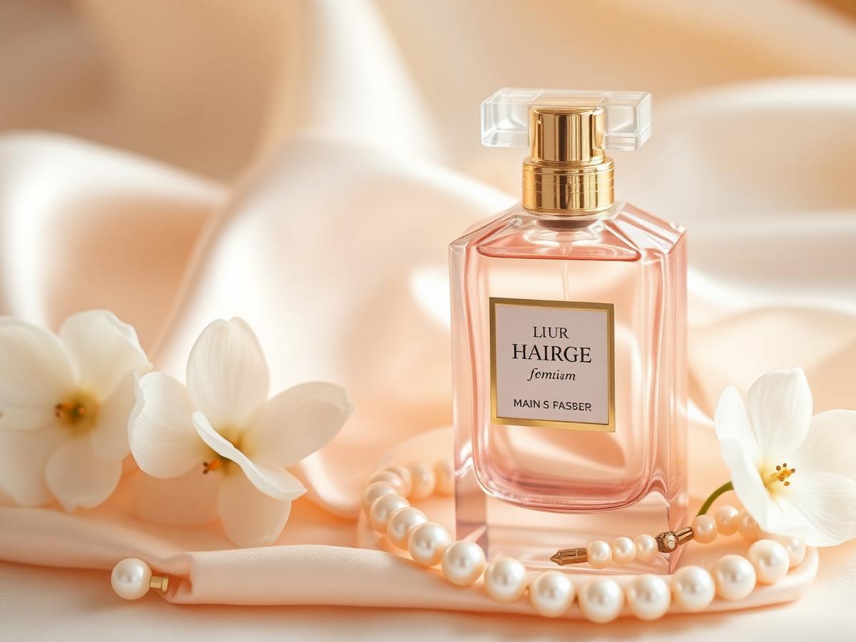 Women perfume collection